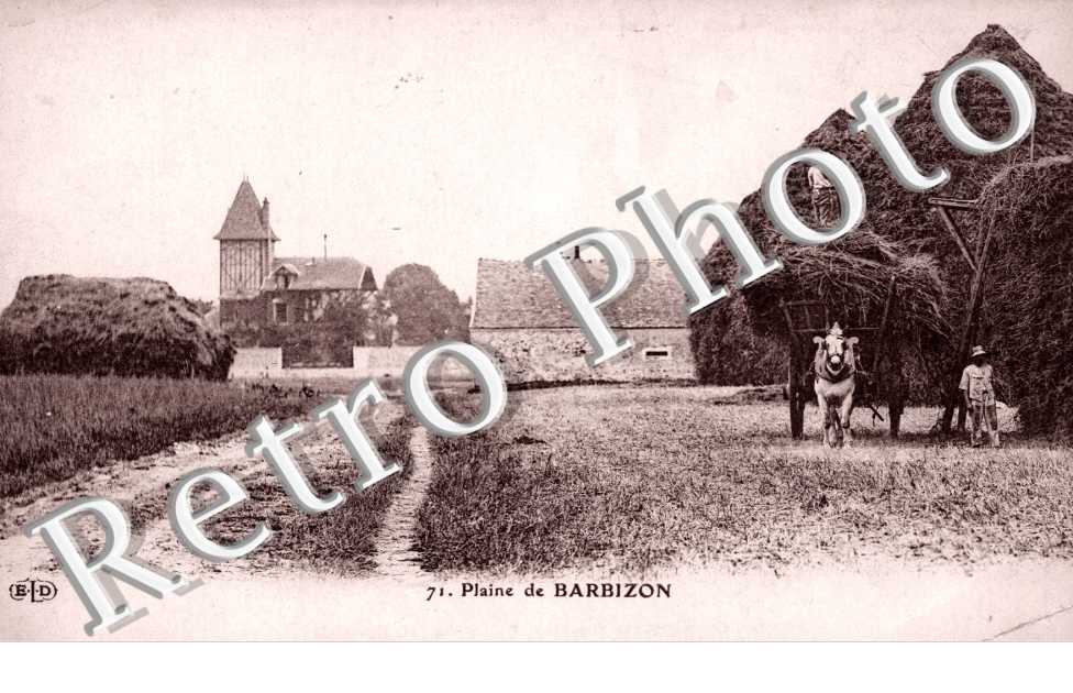  La Plaine