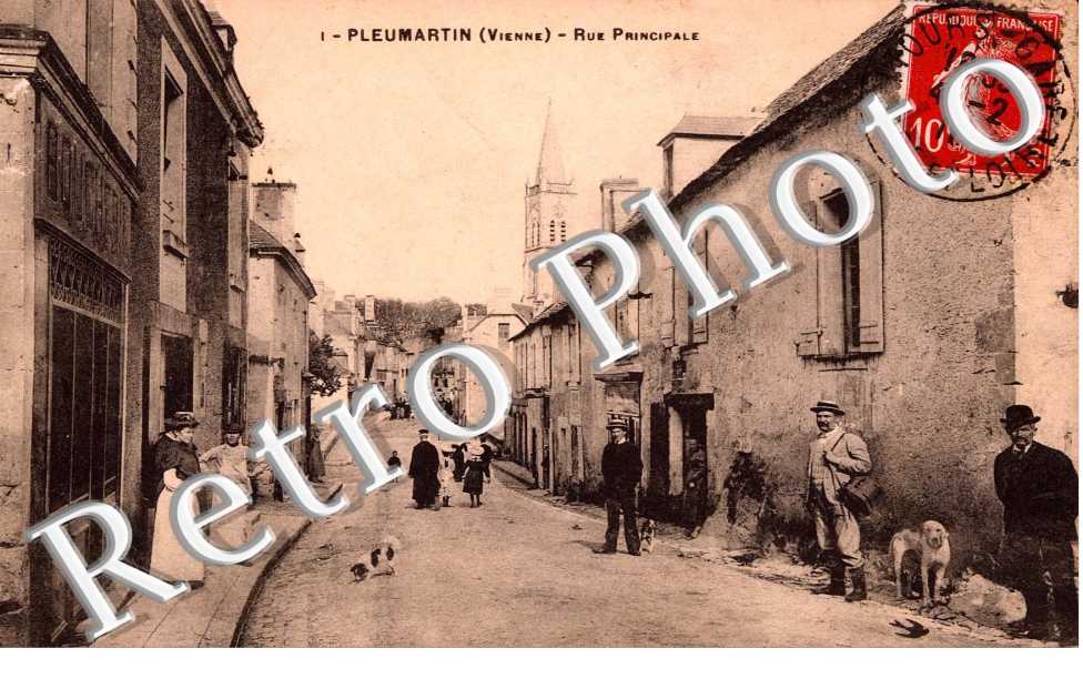 rue principale