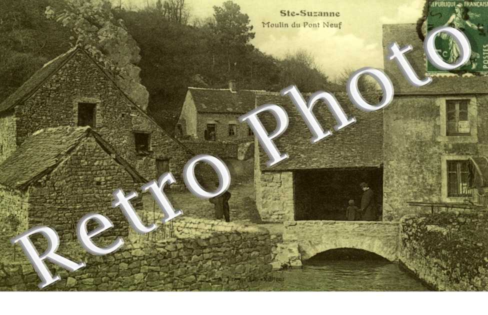 Moulin du pont neuf