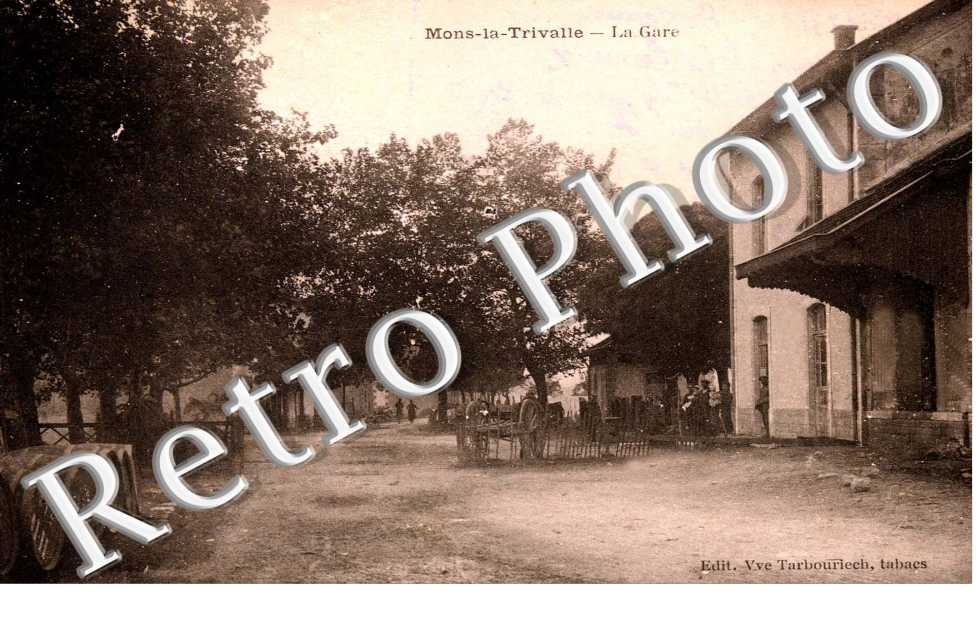 la gare