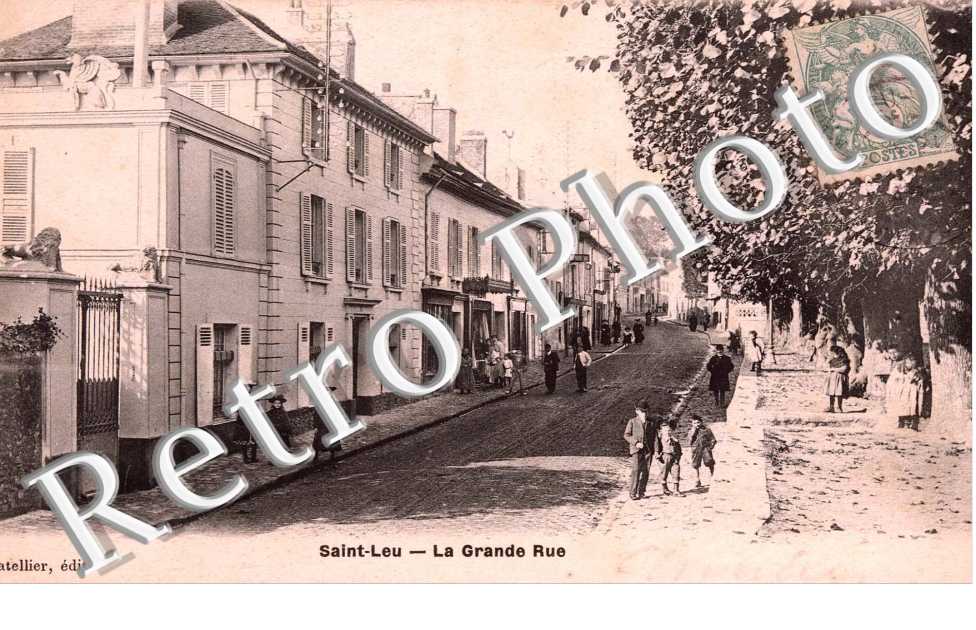 La grande rue