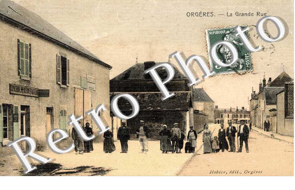 la grande rue