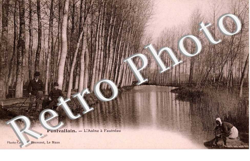 L&#039;Aulne a Fautreau