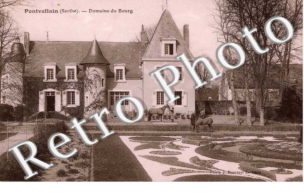 Domaine du bourg