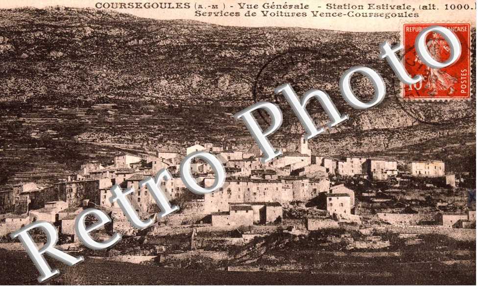 Vue generale - station estivale