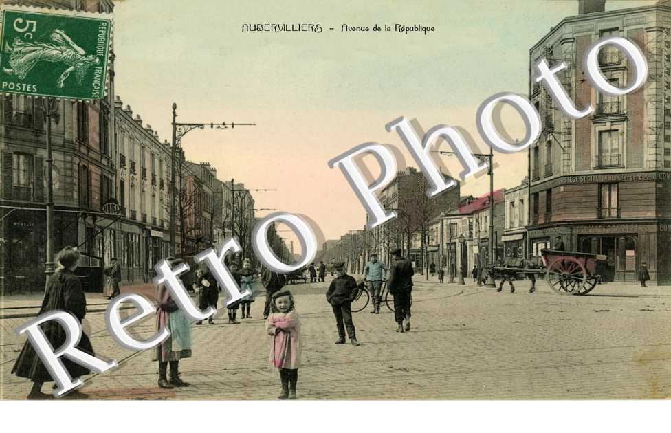 Avenue de la republique