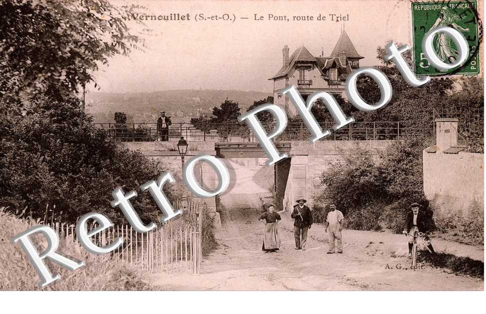 Le pont