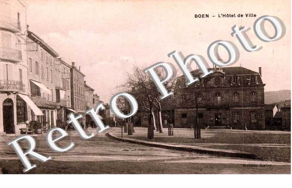 L&#039;hotel de ville