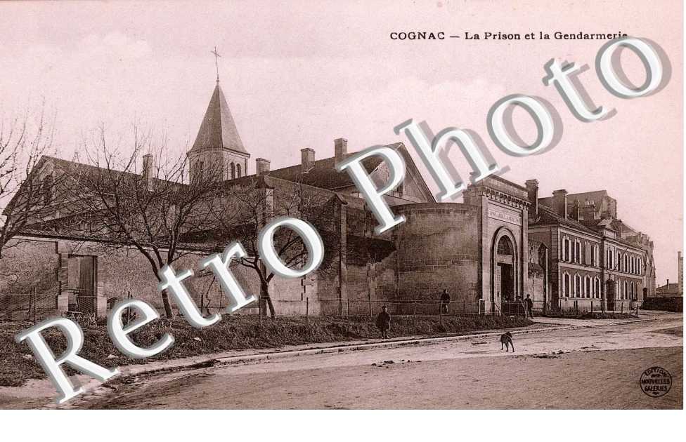 La prison et la gendarmerie