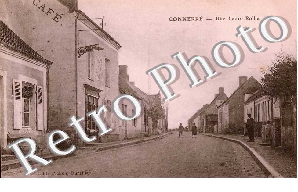 Rue Ledru-Rollin