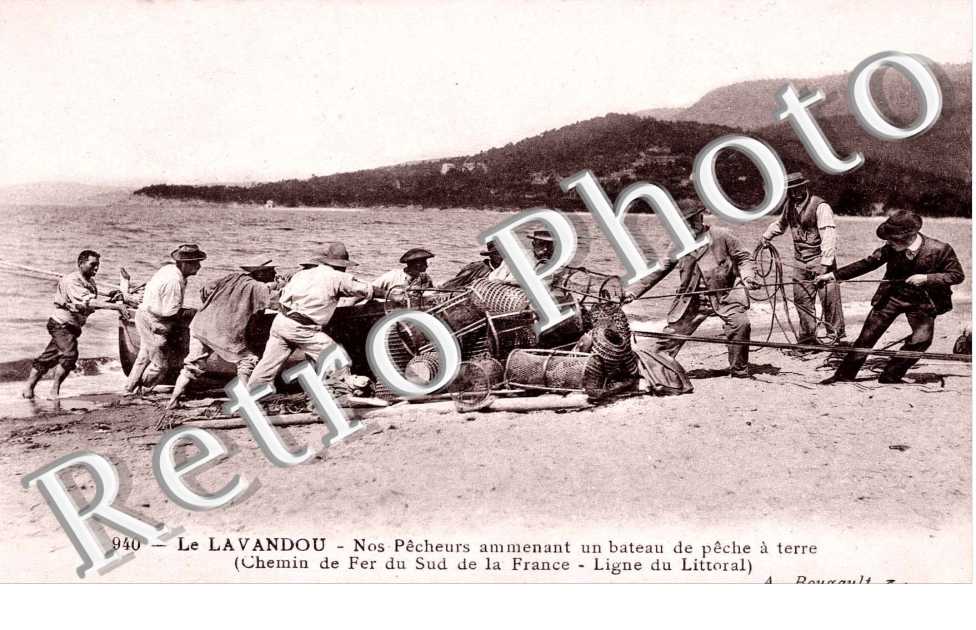 Nos pecheurs