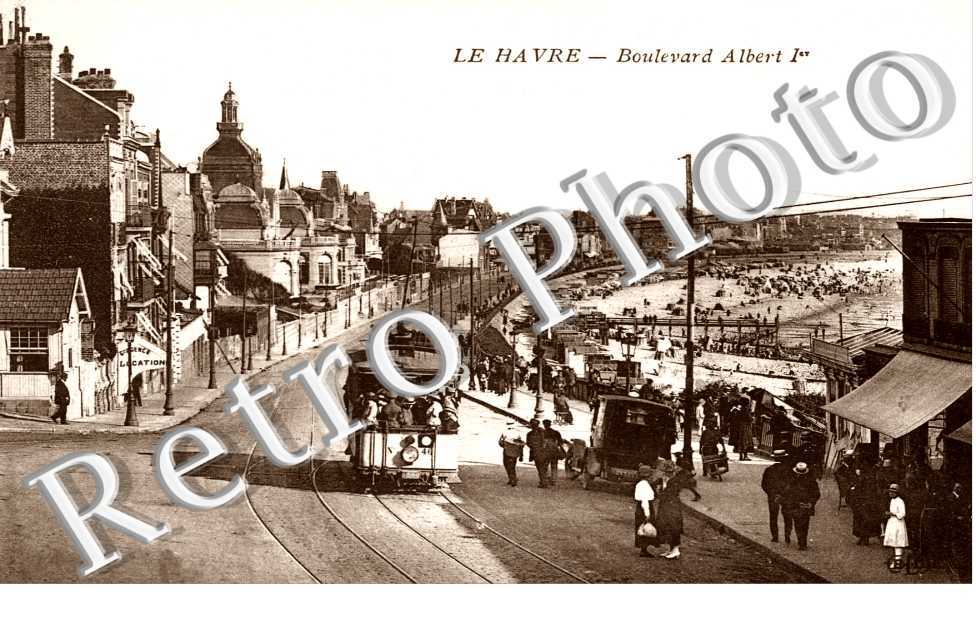 Boulevard Albert 1er