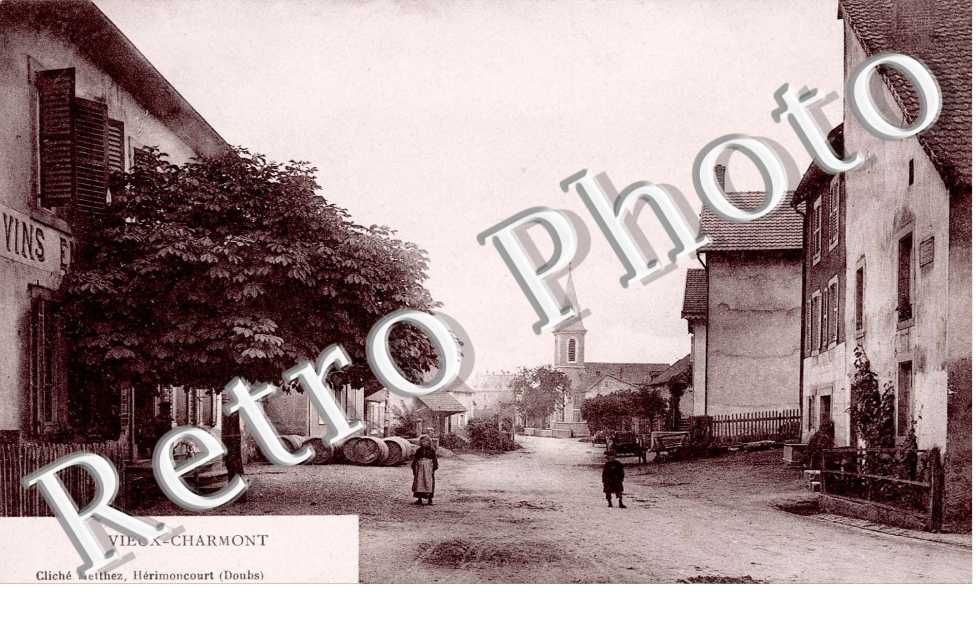 la rue principale 