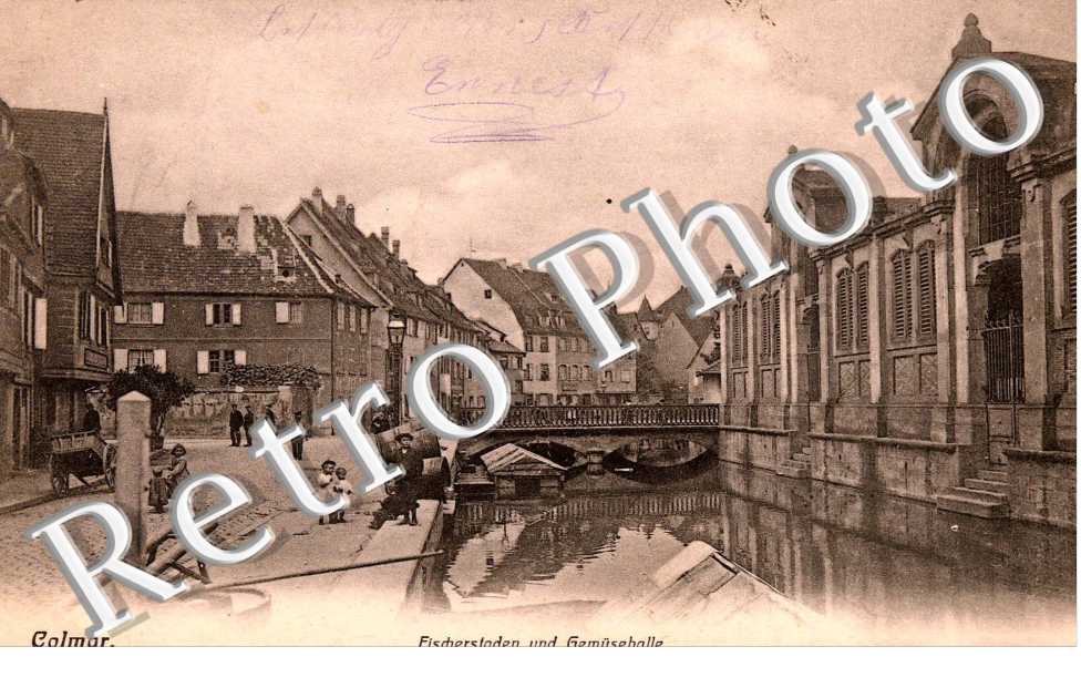 quai des pecheurs