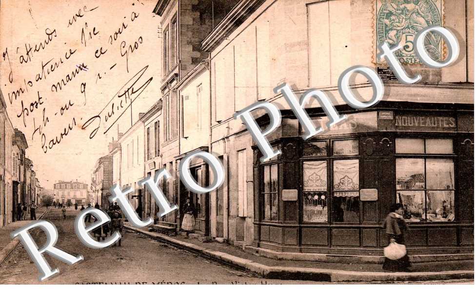 Rue Victor Hugo