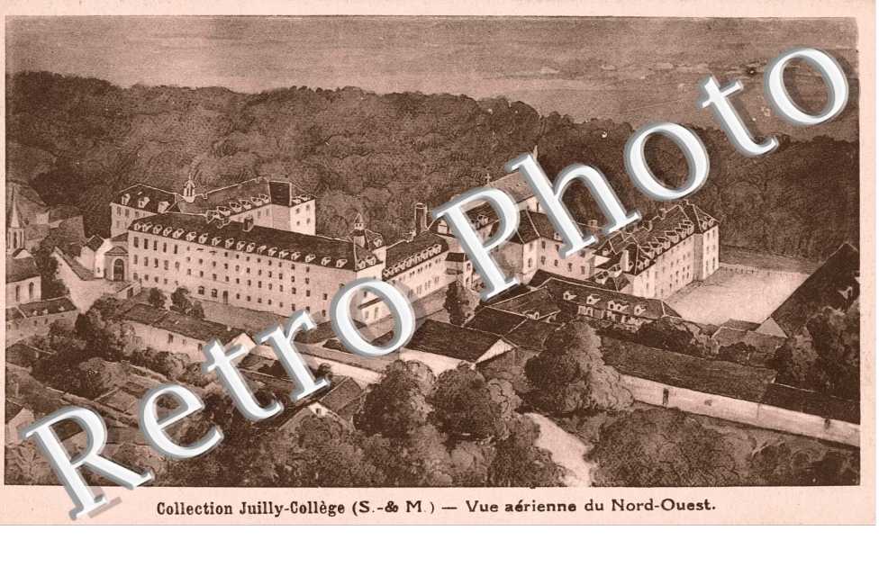 VUE AERIENNE DU N O