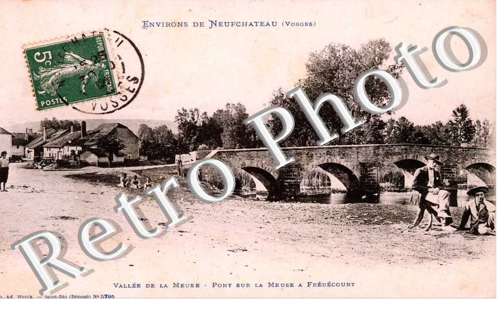 VALLEE DE LA MEUSE
