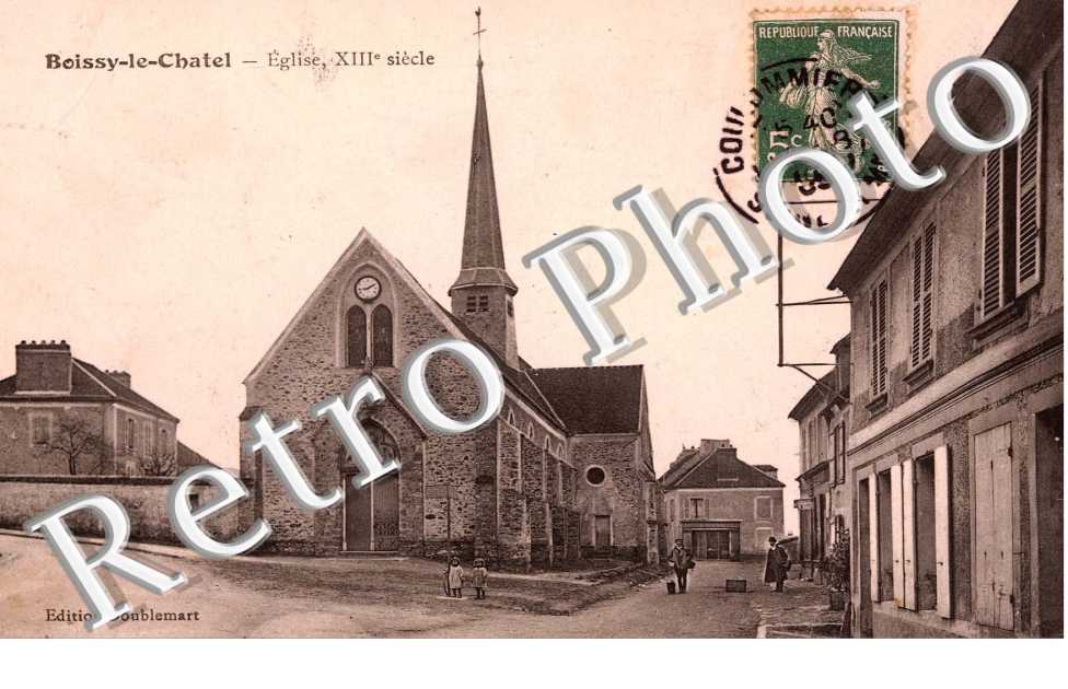 Eglise