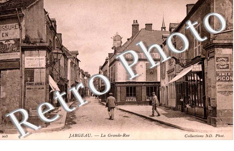 La Grande Rue