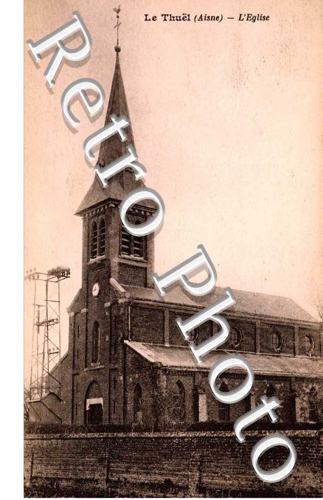 L&#039;Eglise