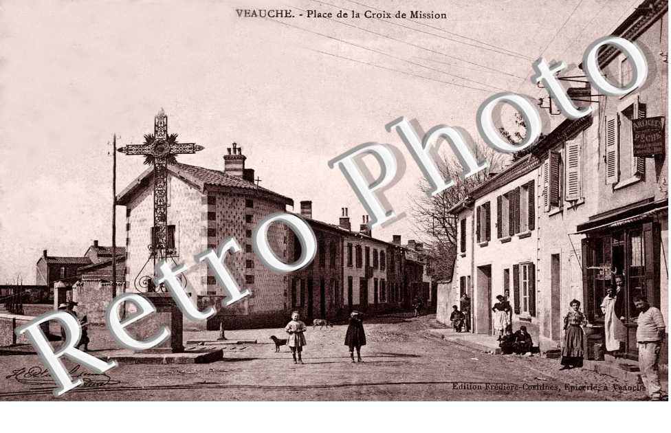 Place de la Croix de Mission