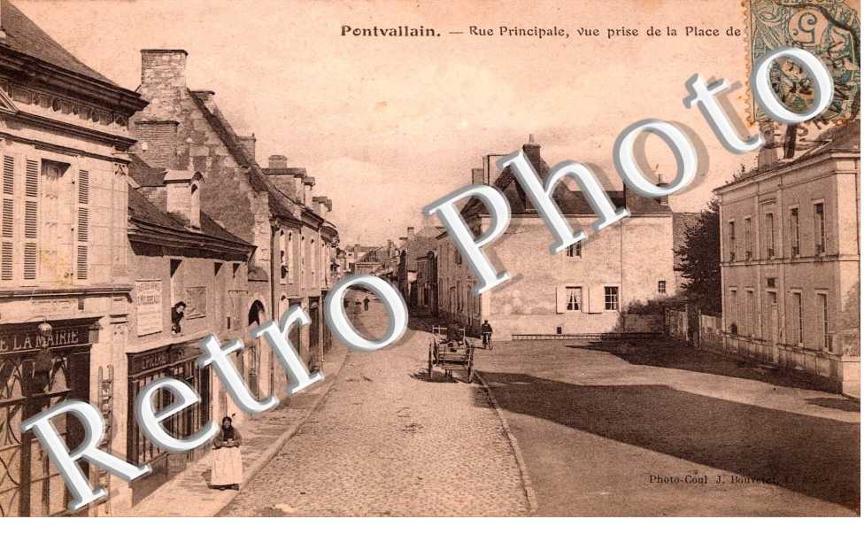 Rue principale