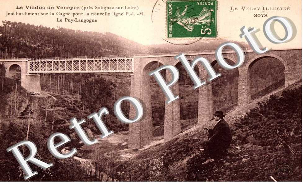Le Viaduc de Veneyre