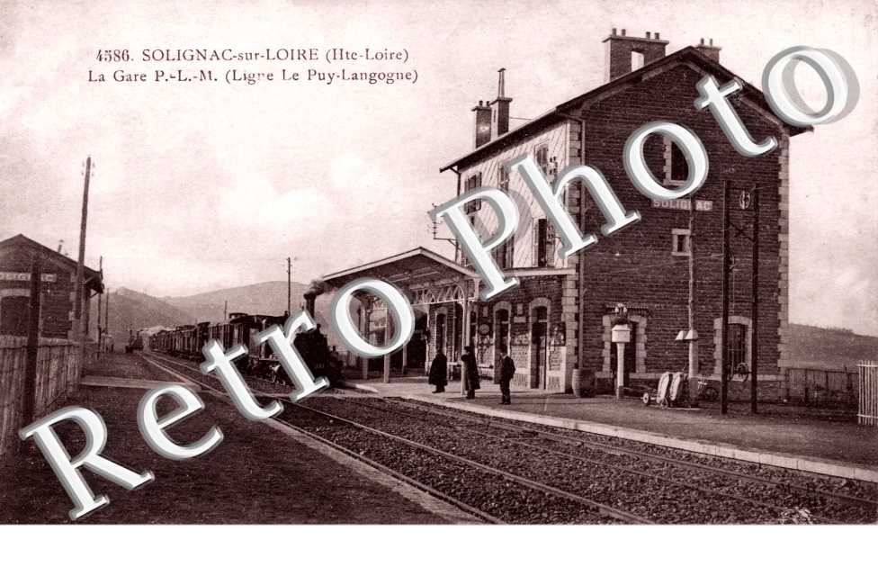 La Gare P.L.M