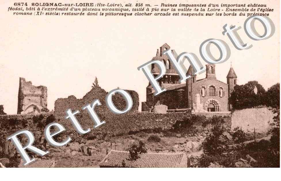 Ruines du Chateau feodal