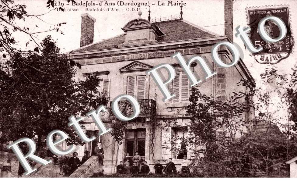 La mairie