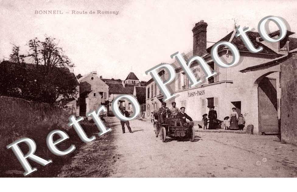 Rue de Romeny