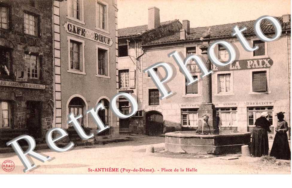 Place de la Halle