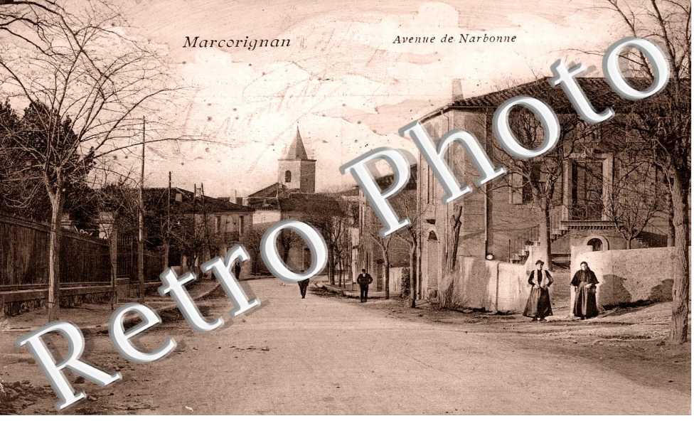AV DE NARBONNE (C)