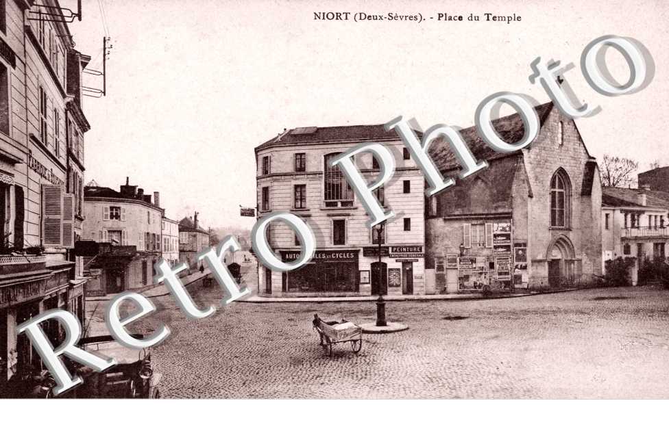 Place du Temple