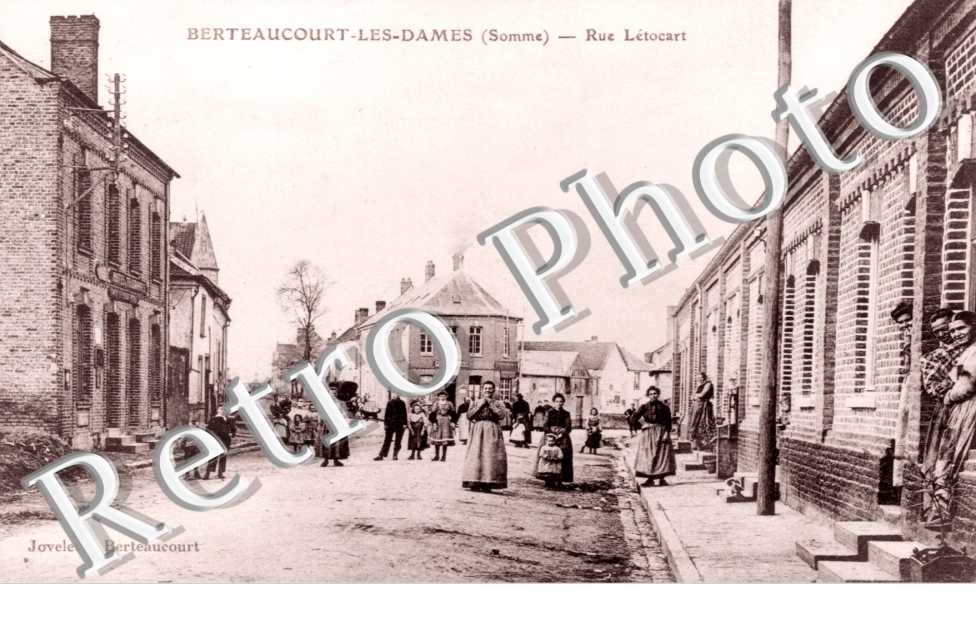 RUE LETOCART