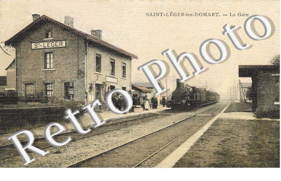 la gare
