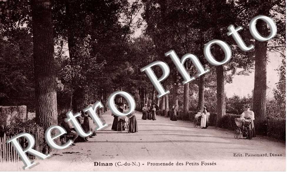 promenade des petits Fosses