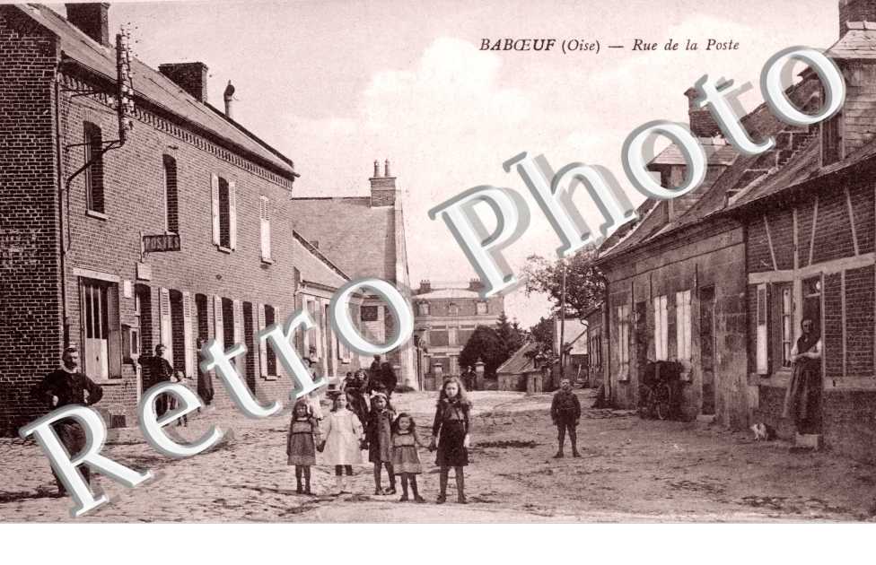 Rue de la Poste