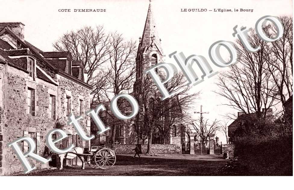 l&#039;Eglise - La Place