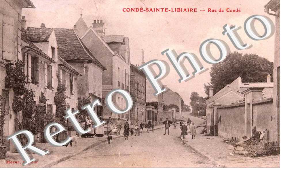 Rue de Condé