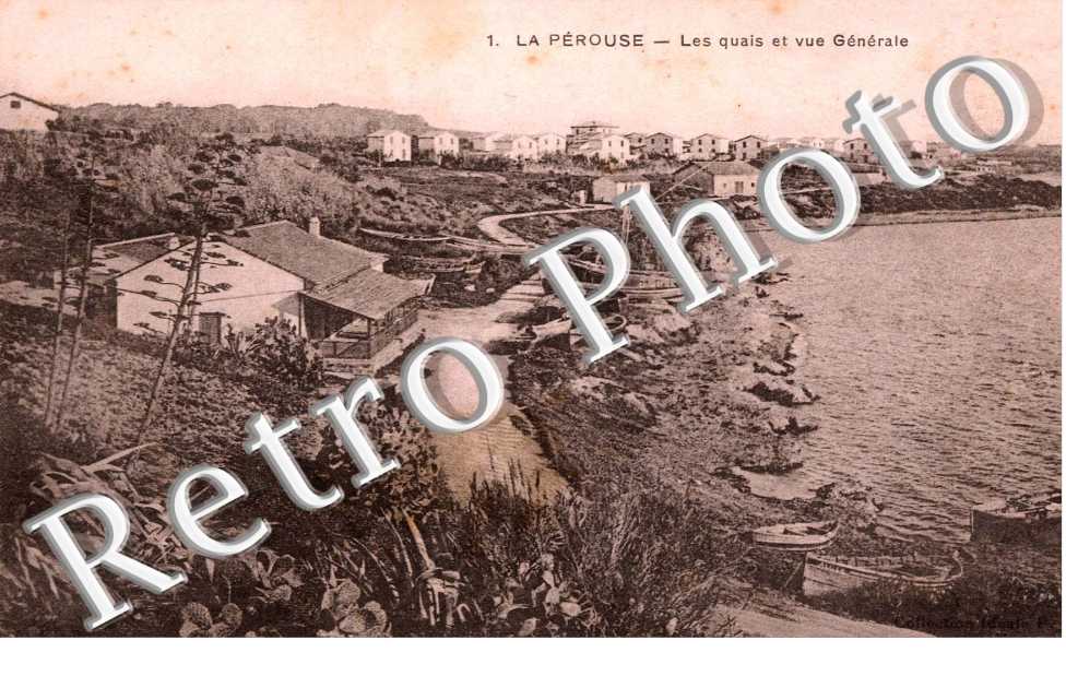 Les Quais et Vue principale