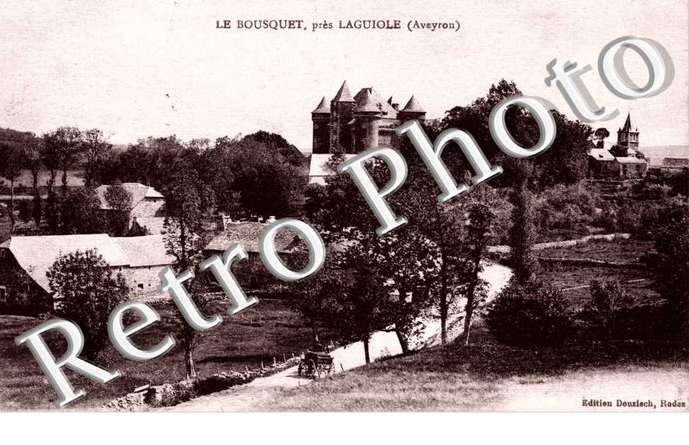 Le bousquet