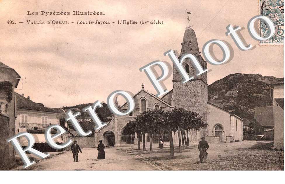 L&#039;eglise