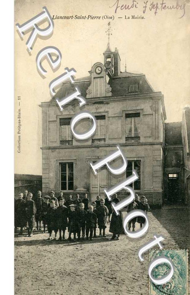 La mairie