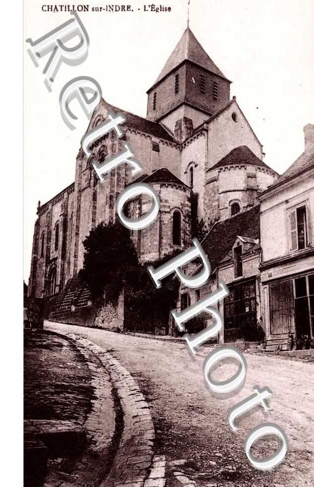 l&#039;eglise