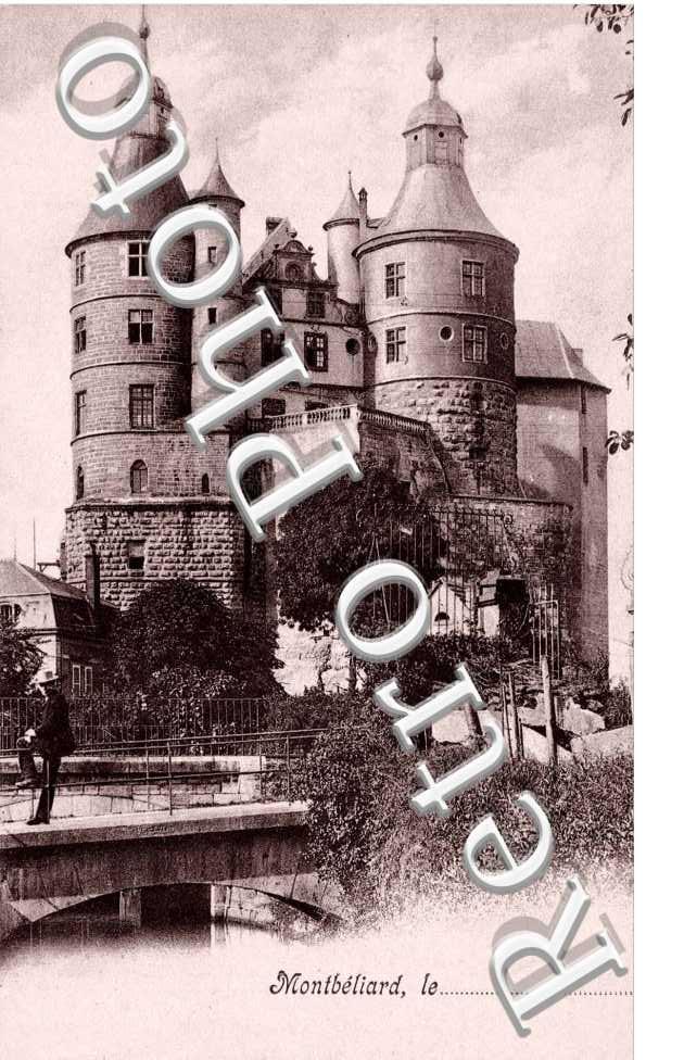le chateau
