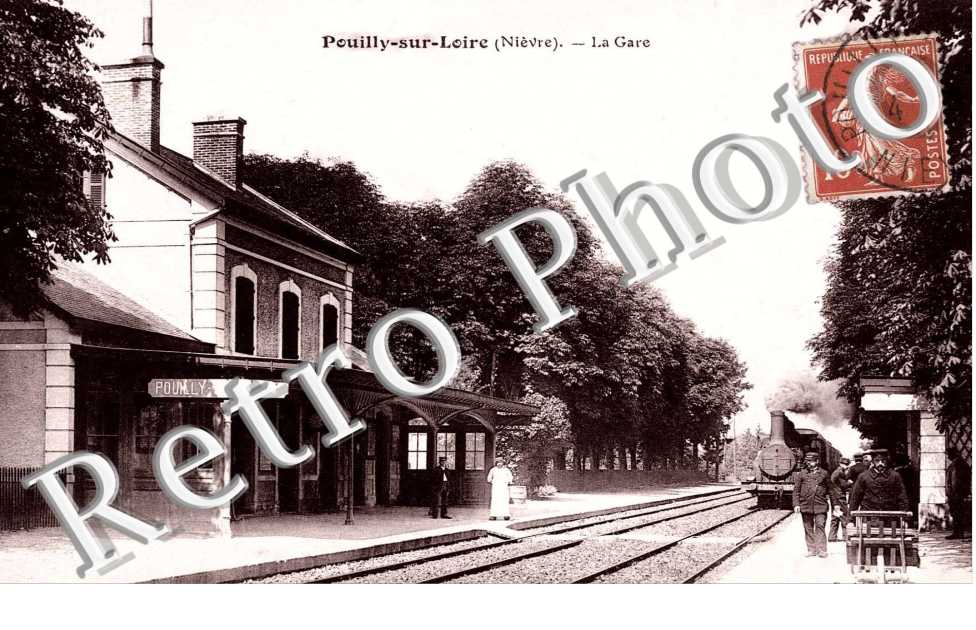 la gare