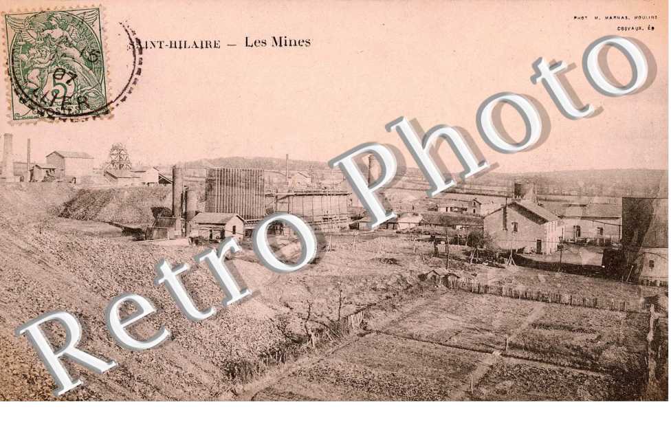 Les Mines