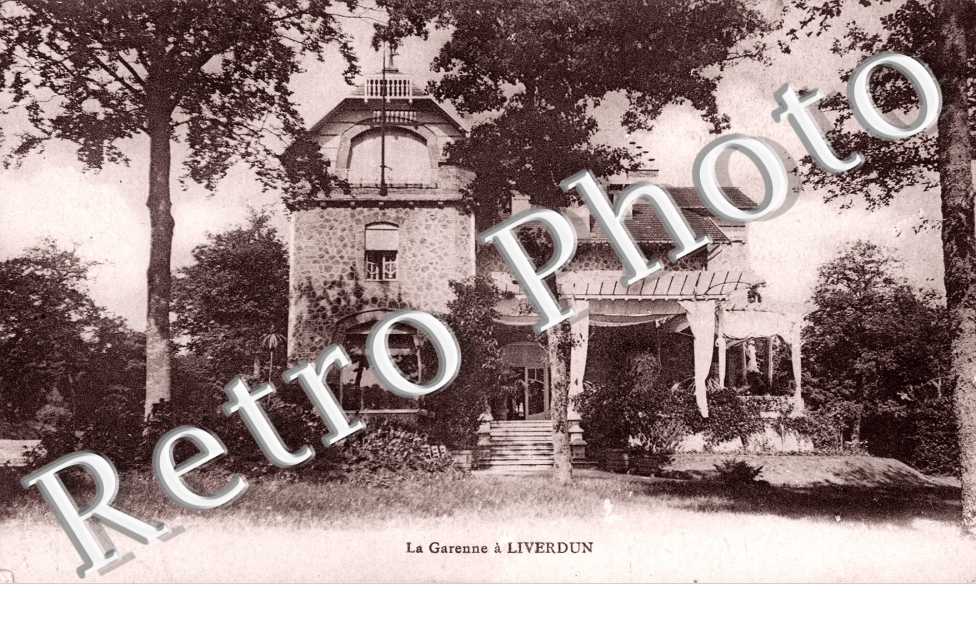 la Garenne a Liverdun