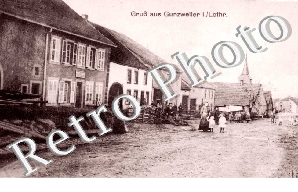 GRUB AUS GRUNZWELLER I.LOTHR